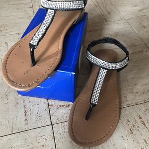 Summer Sandals size 8